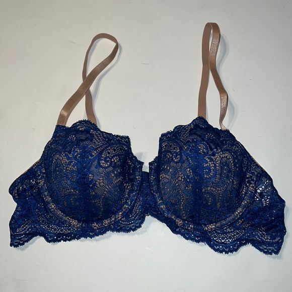 ThirdLove Other - ThirdLove Lace Balconette Bra 38A NWOT